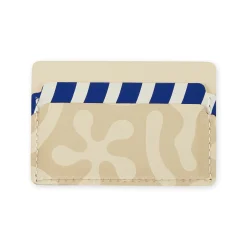 Dusen Dusen Recycled Leather Card Holder
