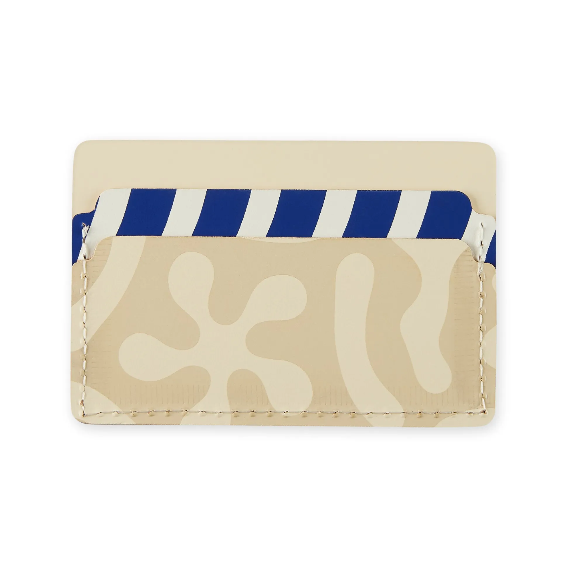 Dusen Dusen Recycled Leather Card Holder