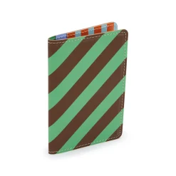 Dusen Dusen Recycled Leather Passport Case