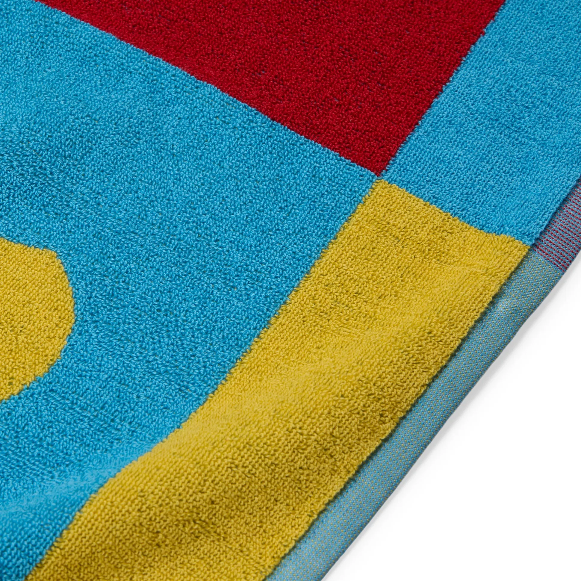 Dusen Dusen Sun Cotton Beach Towel
