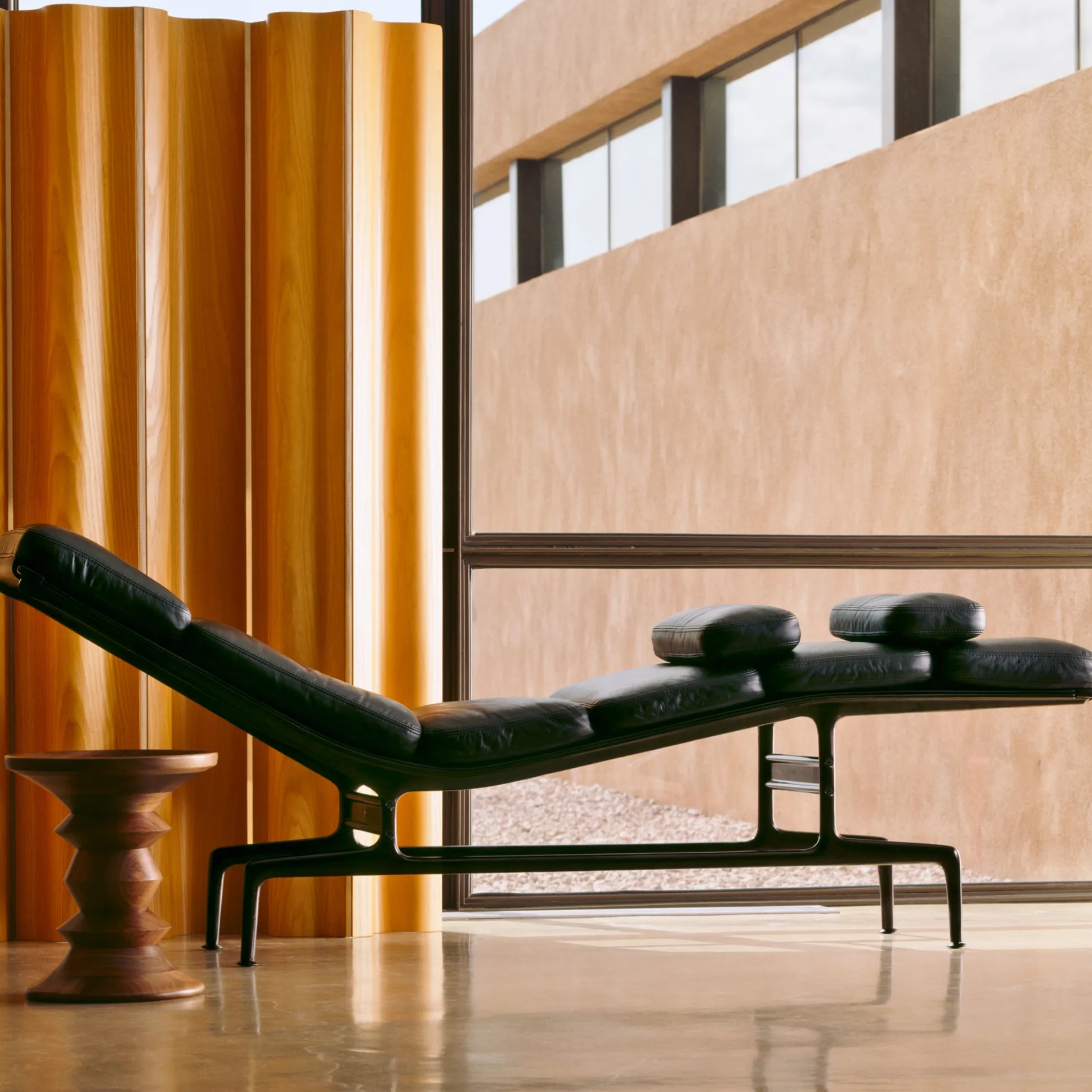 Eames® B Stool from Herman Miller