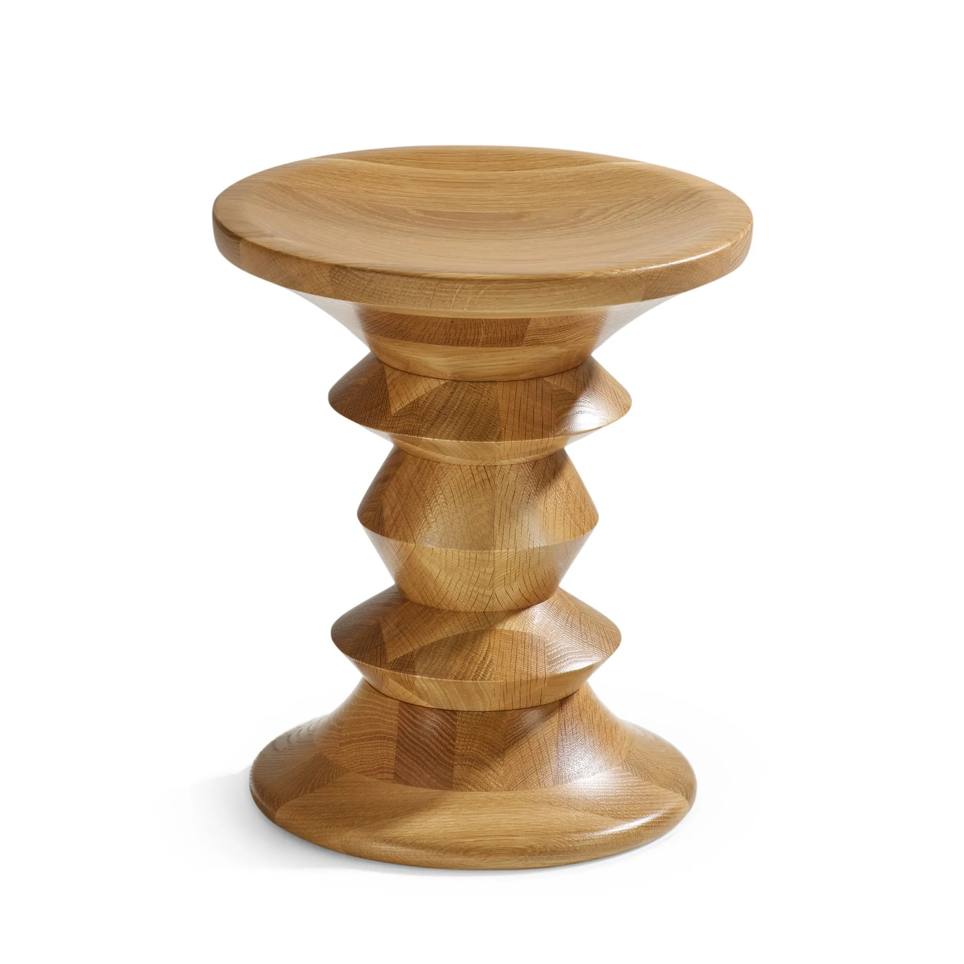 Eames® C Stool from Herman Miller