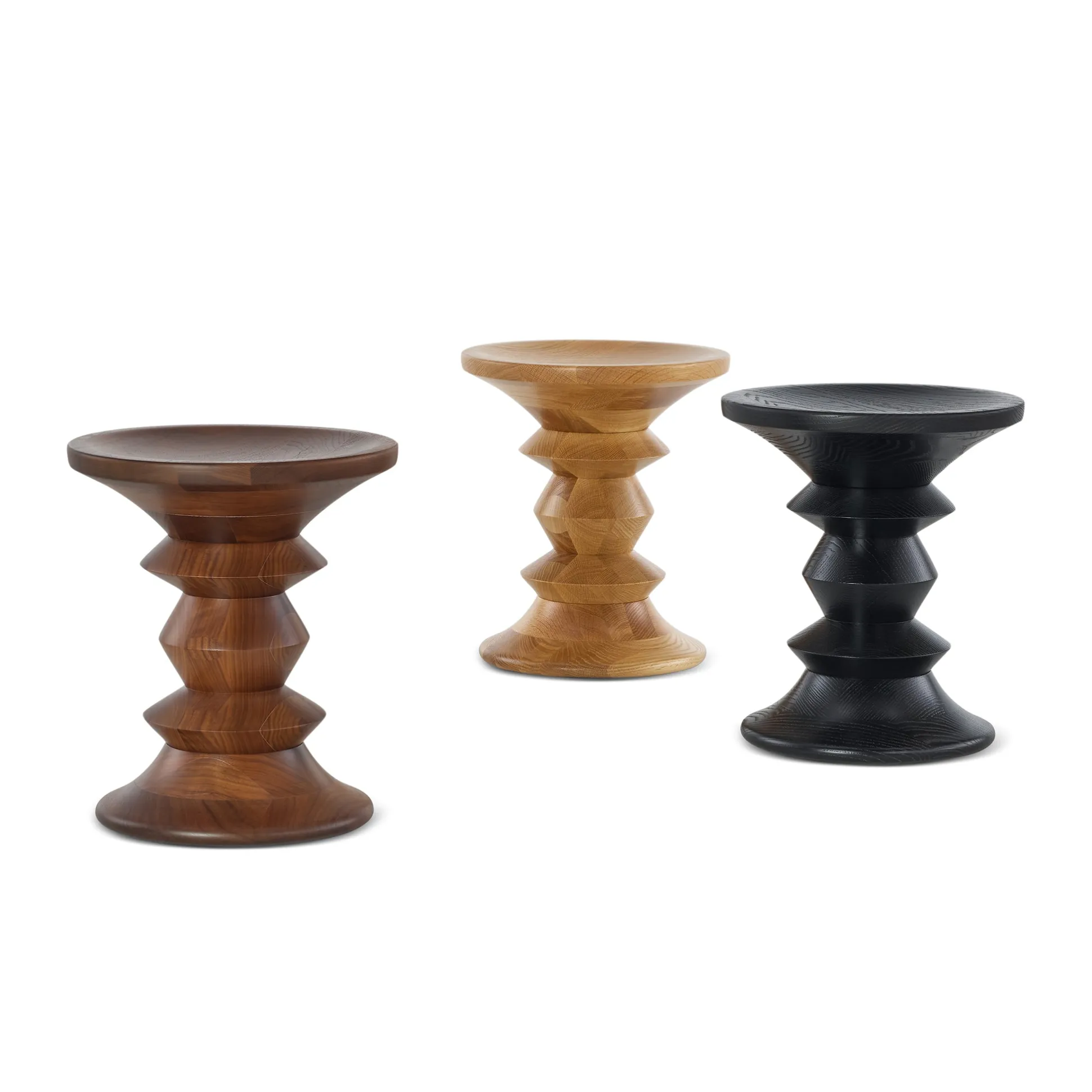 Eames® C Stool from Herman Miller