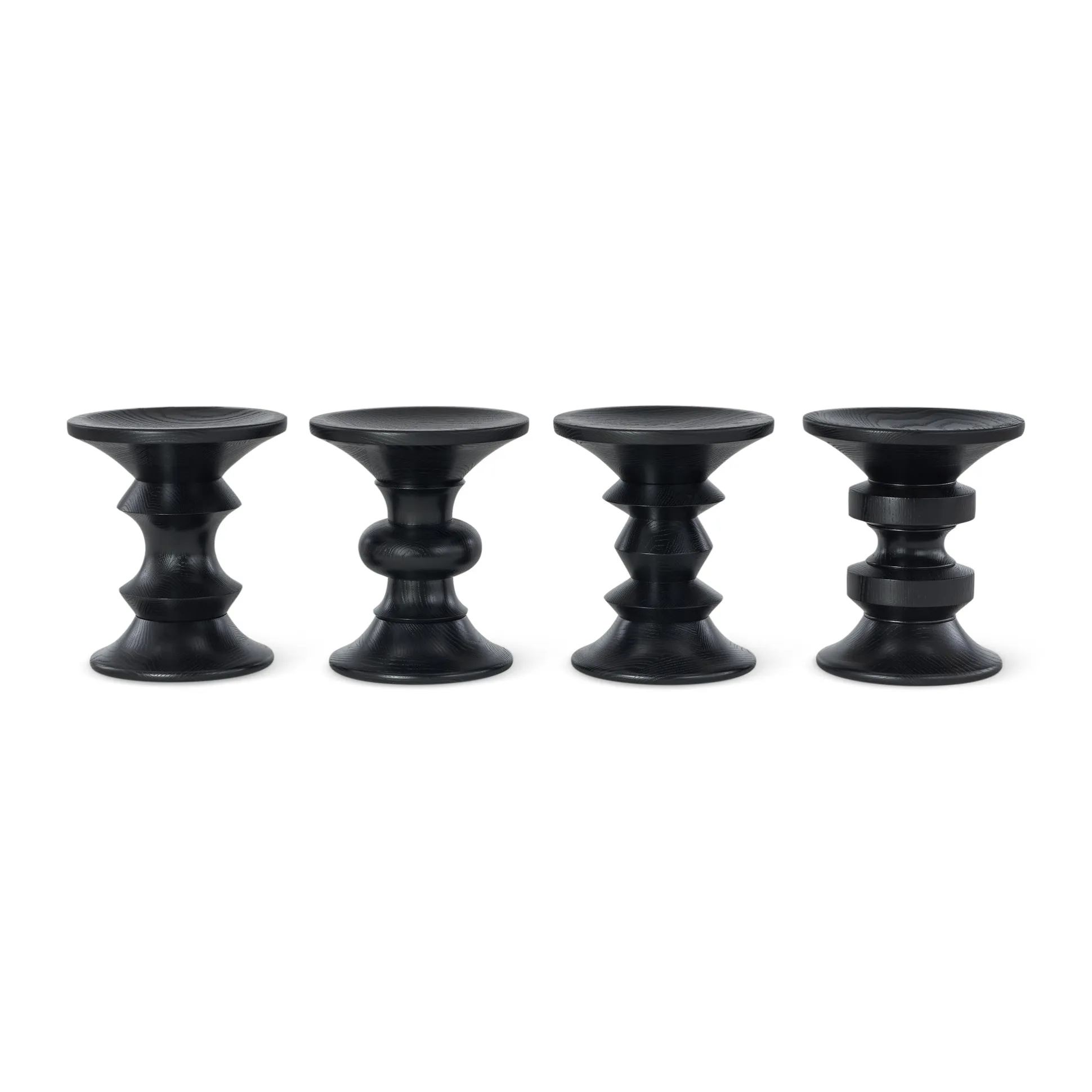 Eames® D Stool from Herman Miller