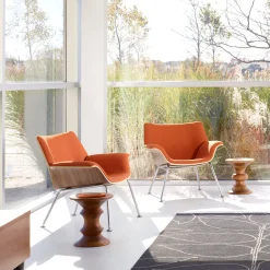 Eames® D Stool from Herman Miller