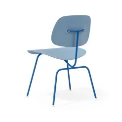 Eames EC-127 Molded Recycled Plastic Dining Chair from Herman Miller