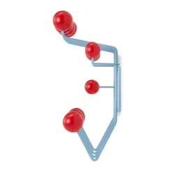 Eames® Hang-It-All Coat Rack from Herman Miller
