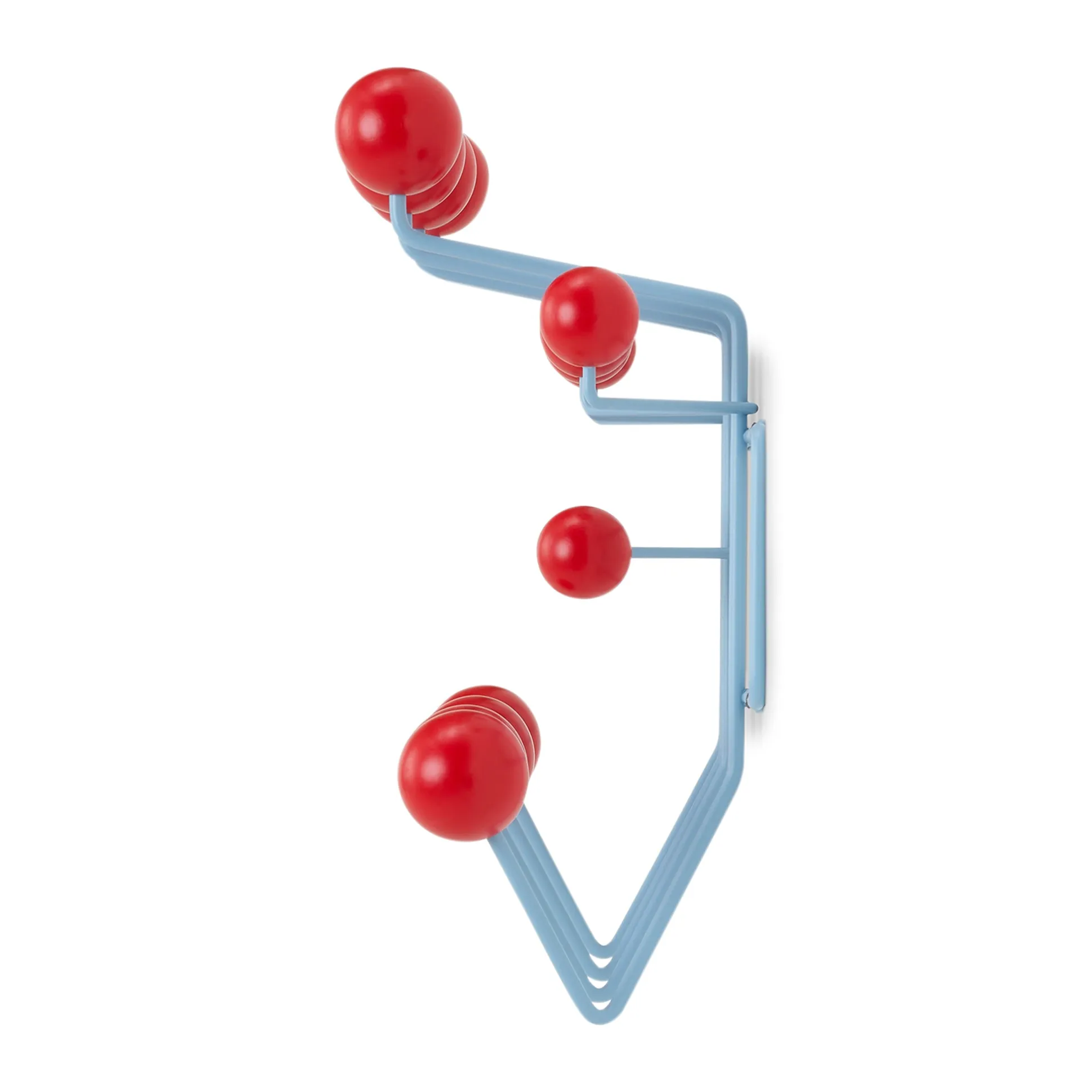 Eames® Hang-It-All Coat Rack from Herman Miller