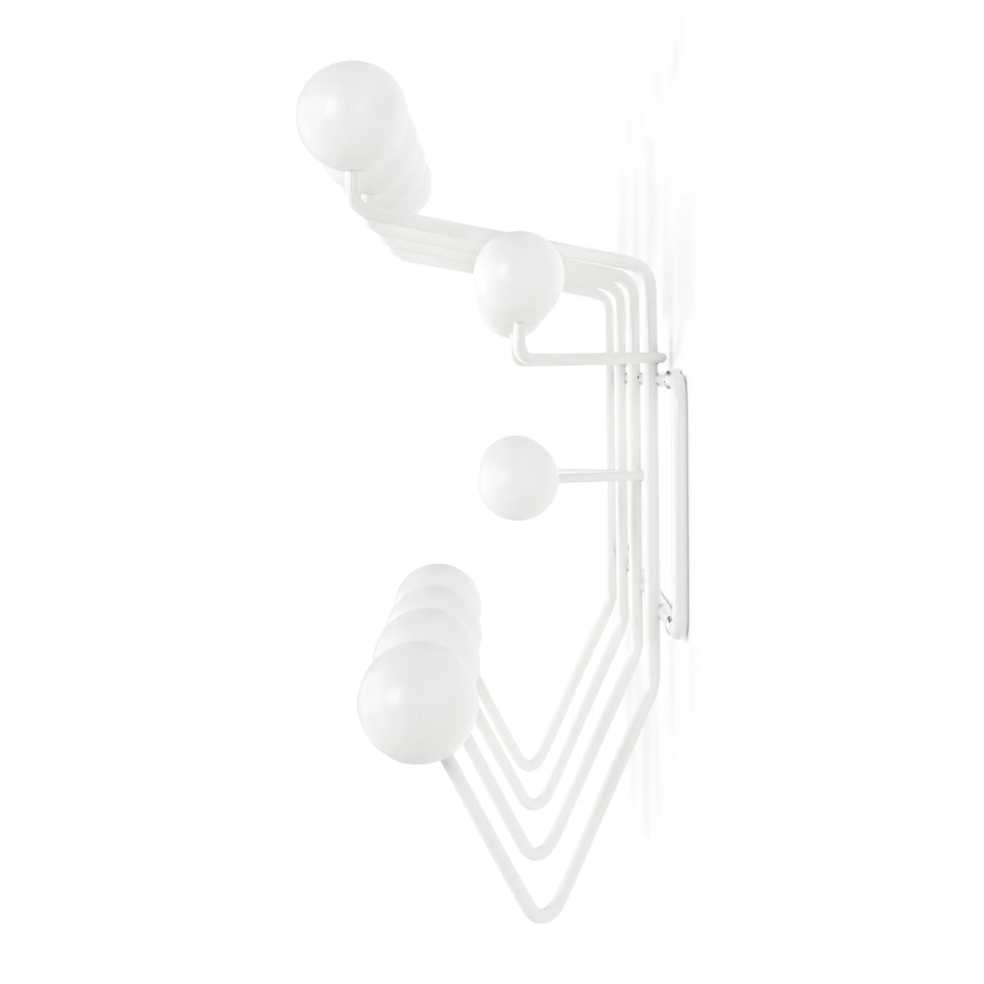 Eames® Hang-It-All Coat Rack from Herman Miller