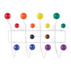 Eames® Hang-It-All Coat Rack Pride Edition from Herman Miller