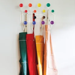 Eames® Hang-It-All Coat Rack Pride Edition from Herman Miller