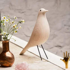 Eames House Bird