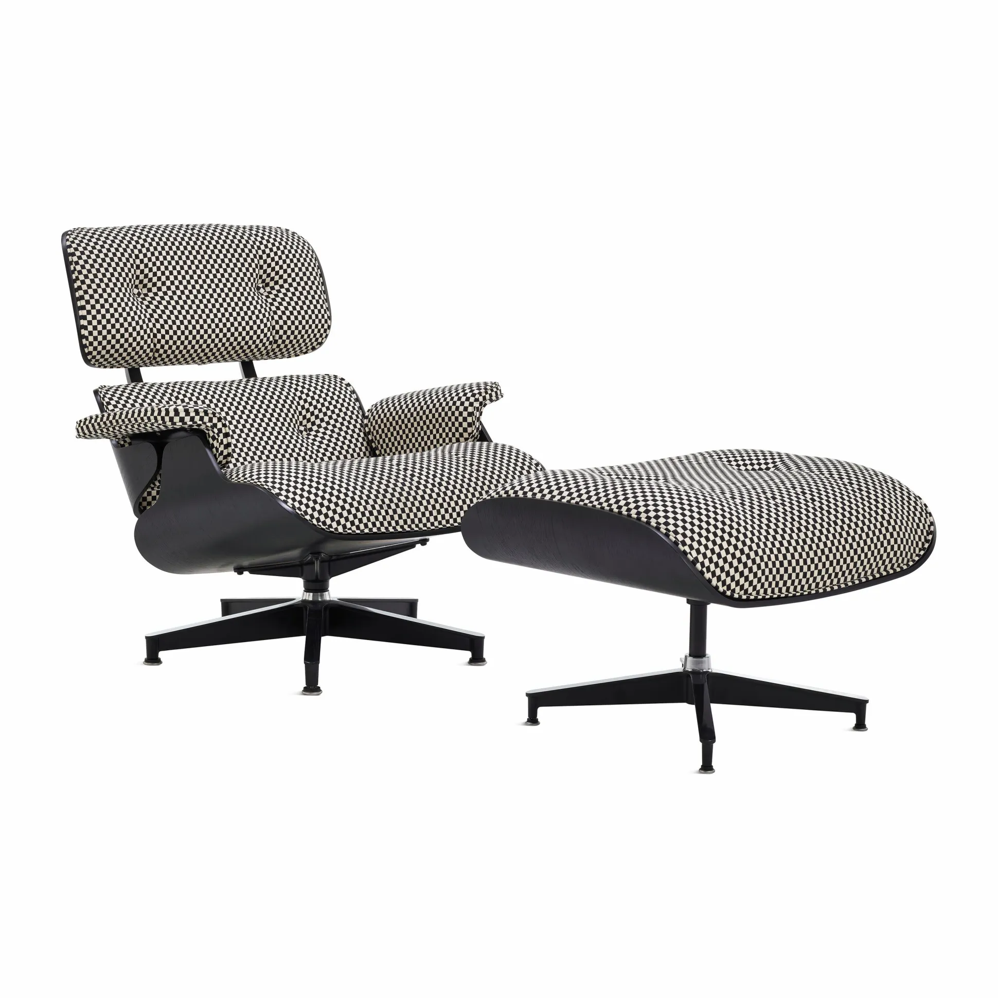 Eames® Lounge Chair and Ottoman from Herman Miller