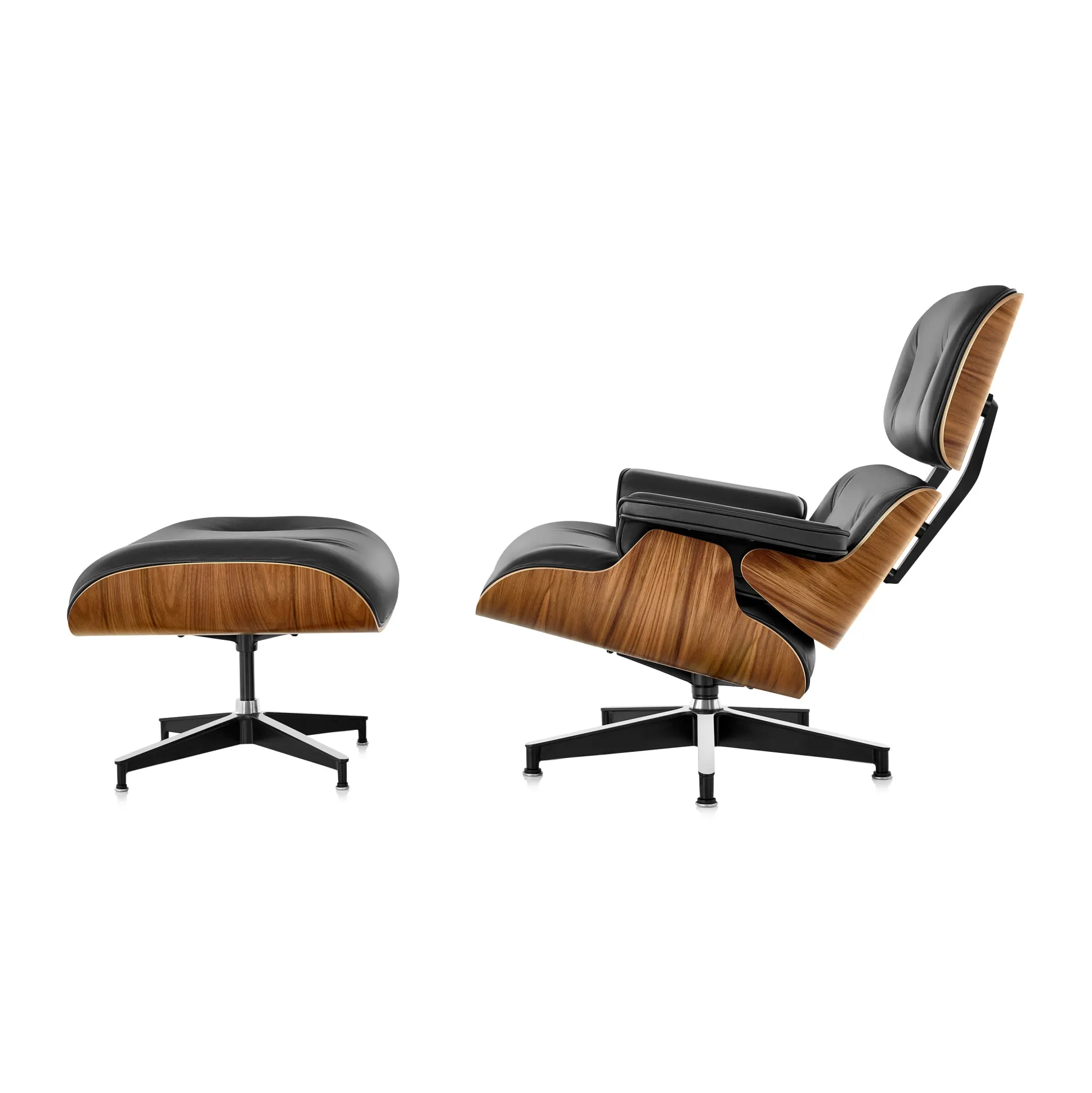 Eames® Lounge Chair and Ottoman from Herman Miller