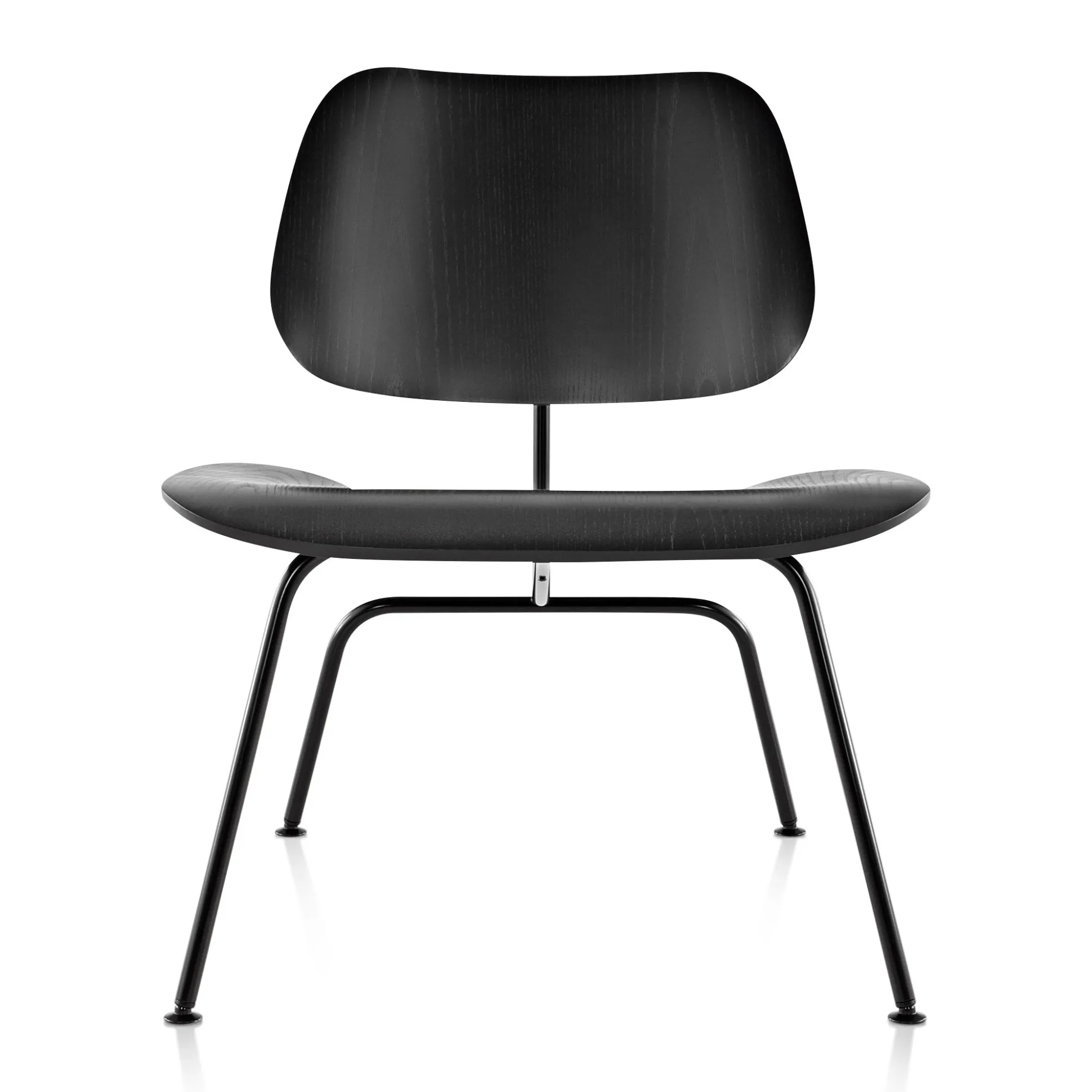 Eames® Molded Plywood Lounge Chair (LCM) from Herman Miller