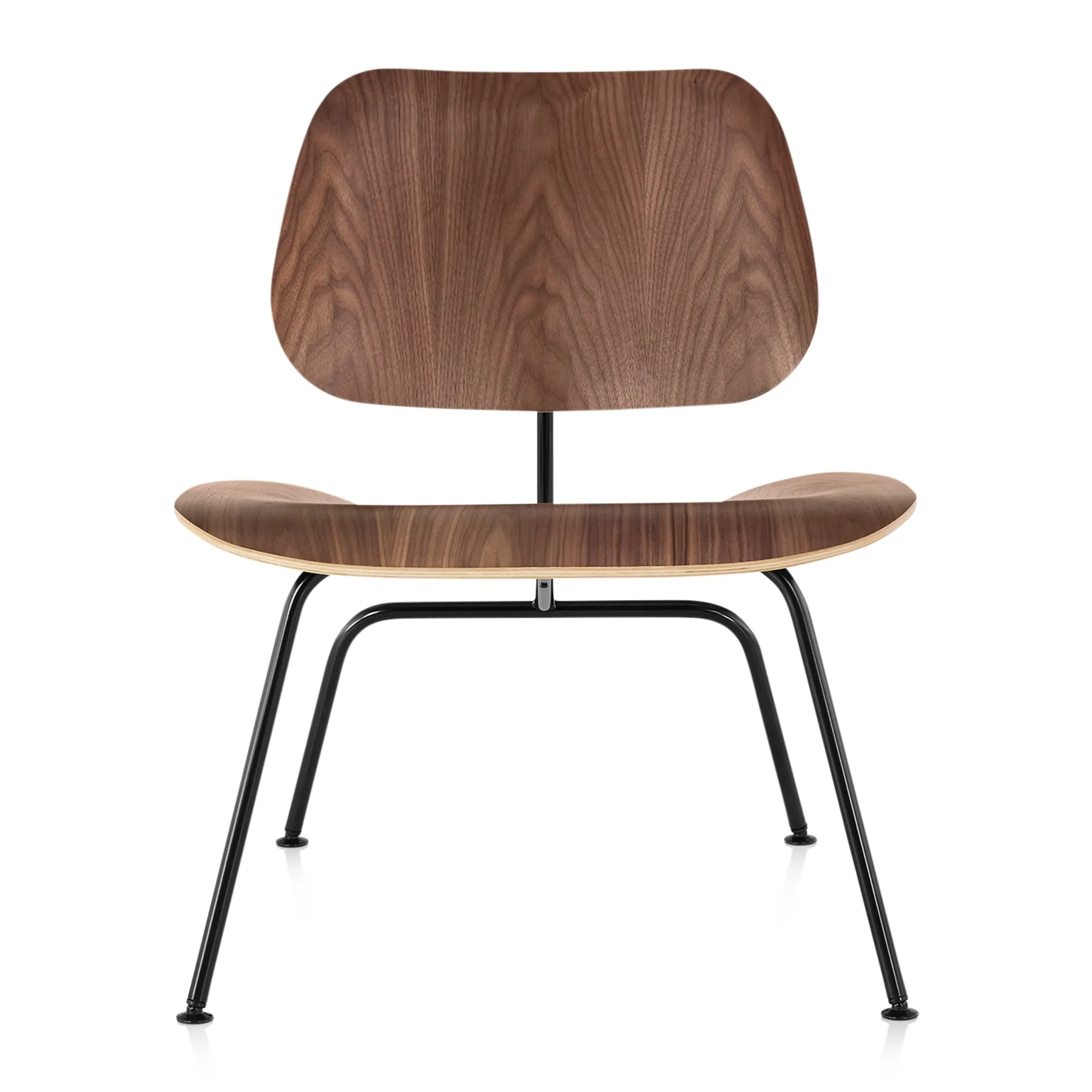 Eames® Molded Plywood Lounge Chair (LCM) from Herman Miller
