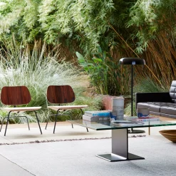 Eames® Molded Plywood Lounge Chair (LCM) from Herman Miller