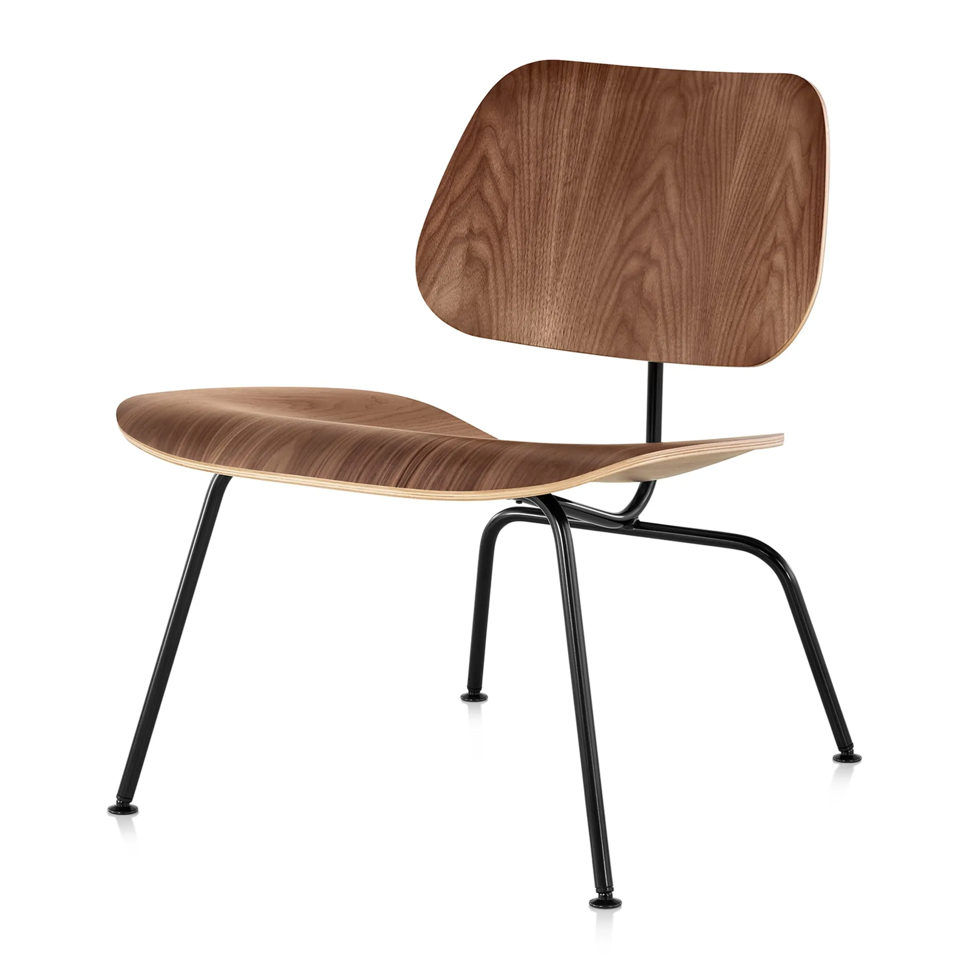 Eames® Molded Plywood Lounge Chair (LCM) from Herman Miller