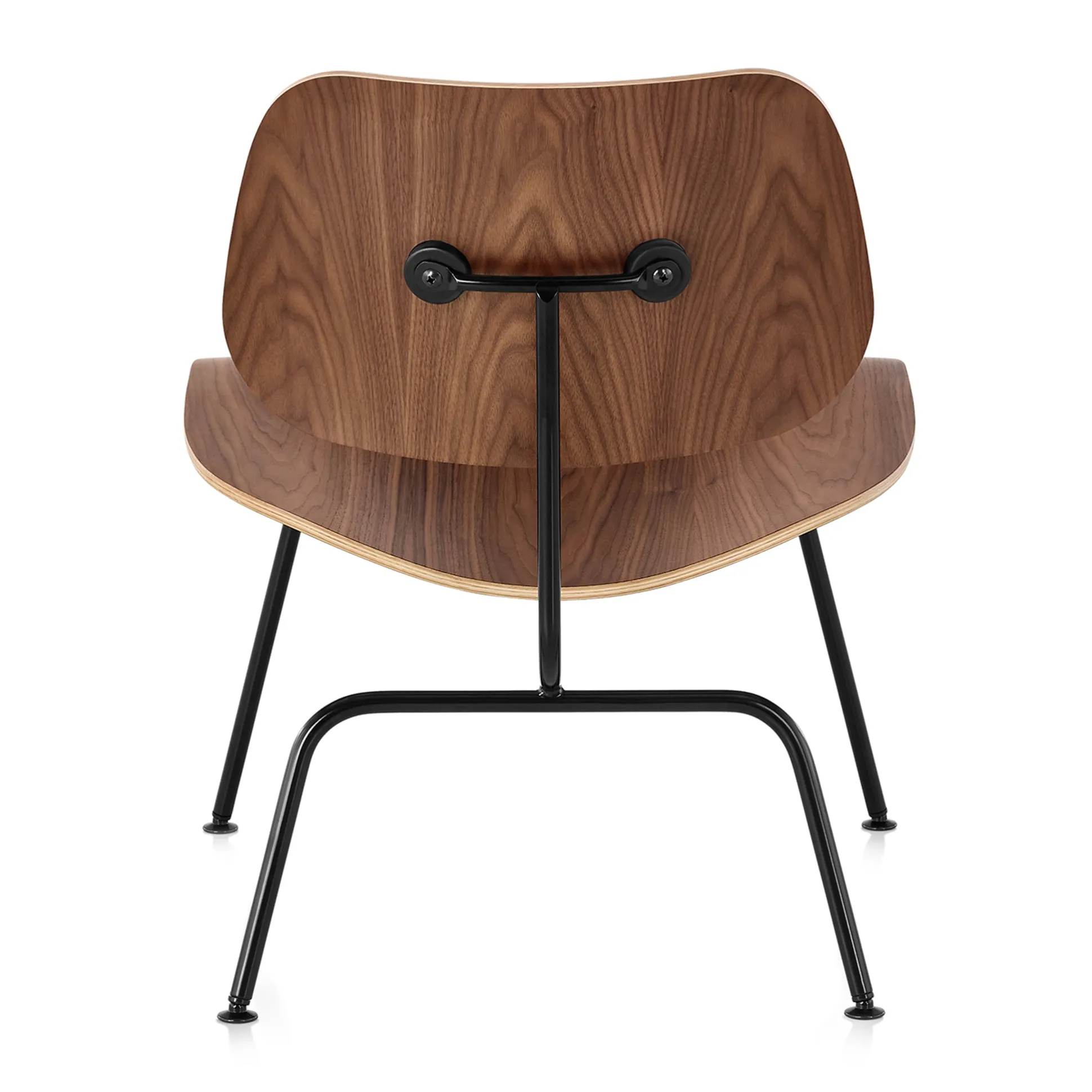 Eames® Molded Plywood Lounge Chair (LCM) from Herman Miller