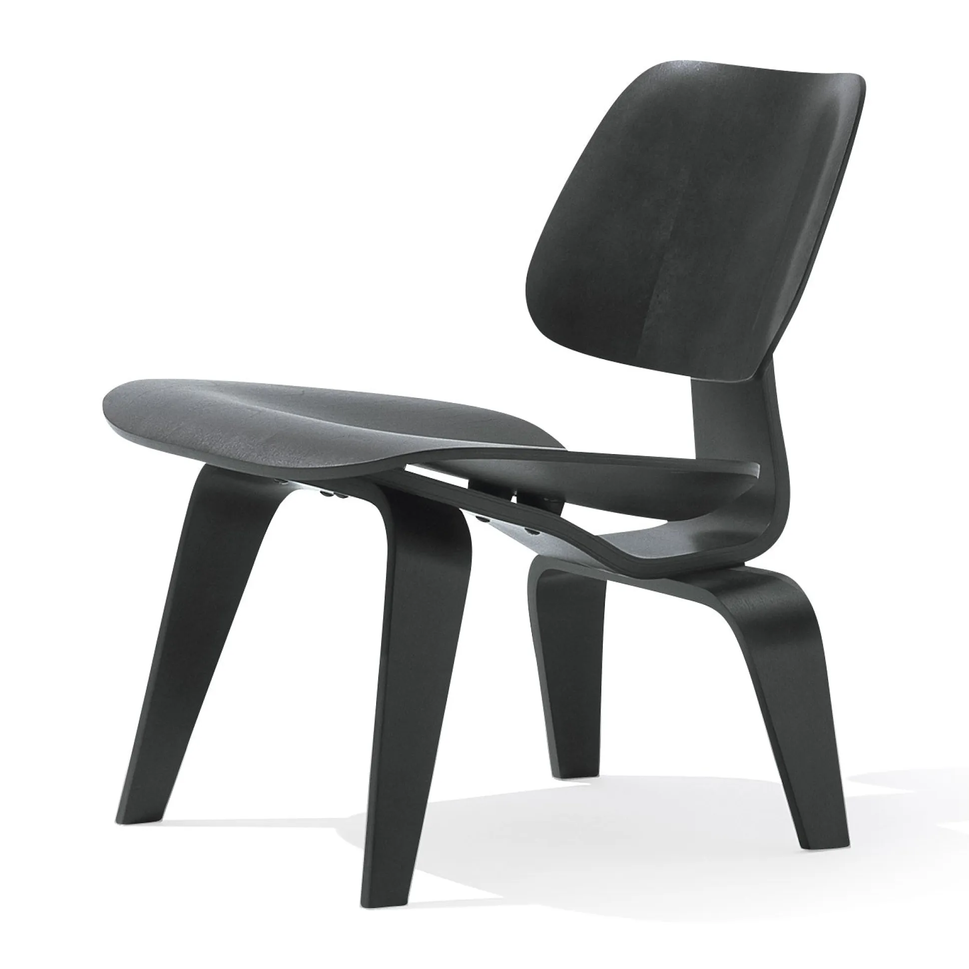 Eames® Molded Plywood Lounge Chair (LCW) from Herman Miller