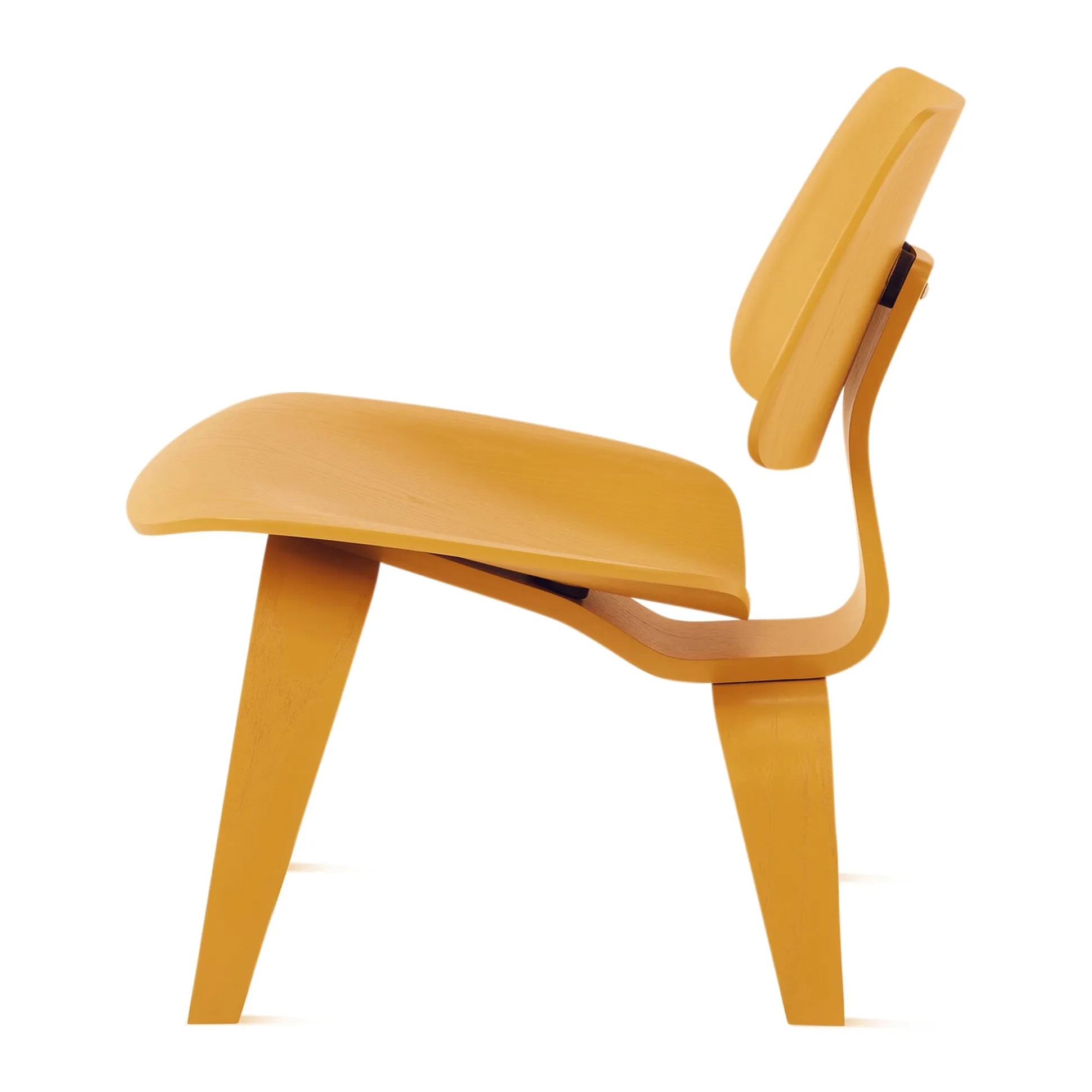 Eames® Molded Plywood Lounge Chair (LCW) from Herman Miller