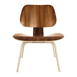 Eames® Molded Plywood Lounge Chair (LCW) from Herman Miller