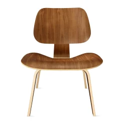 Eames® Molded Plywood Lounge Chair (LCW) from Herman Miller