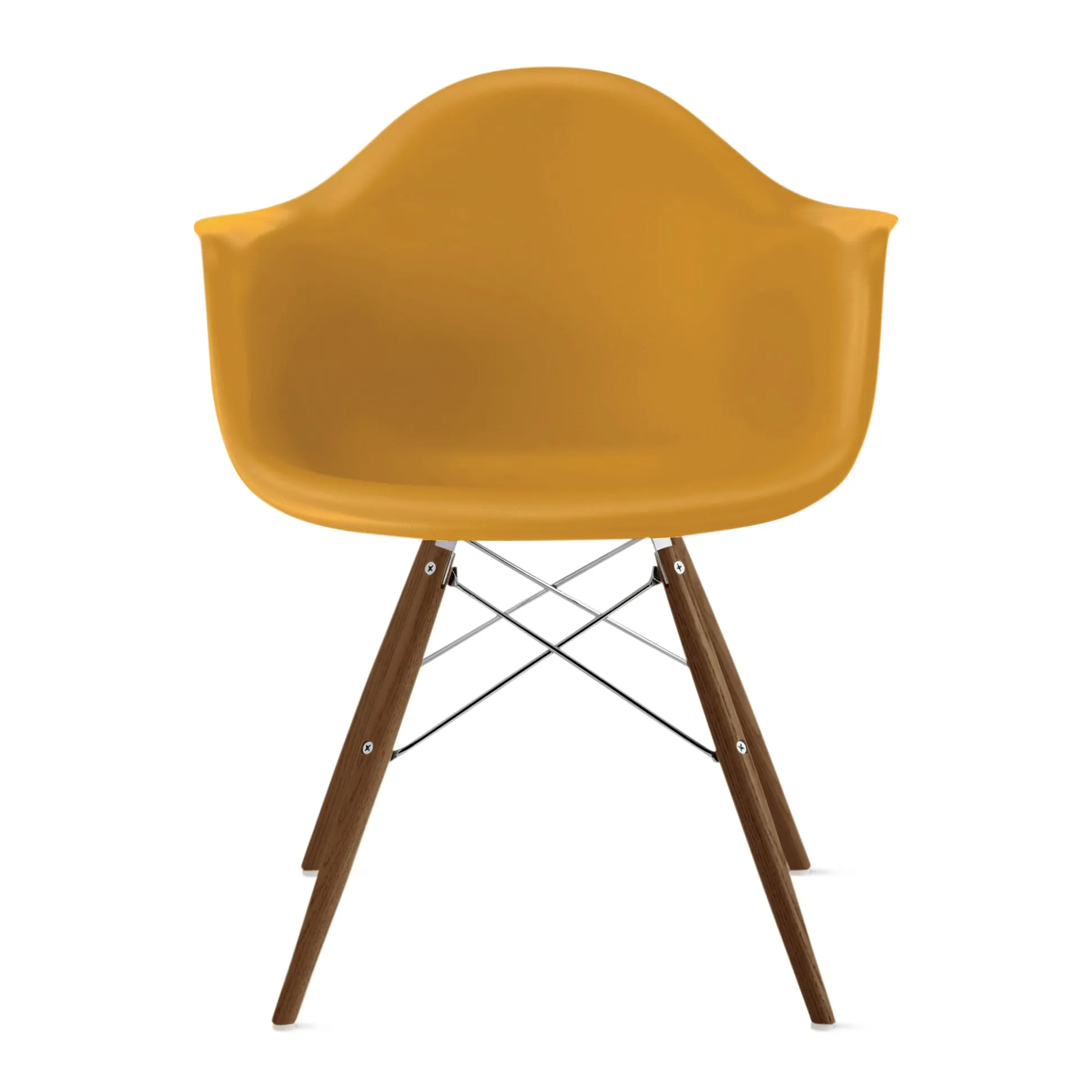 Eames® Molded Recycled Plastic Armchair from Herman Miller