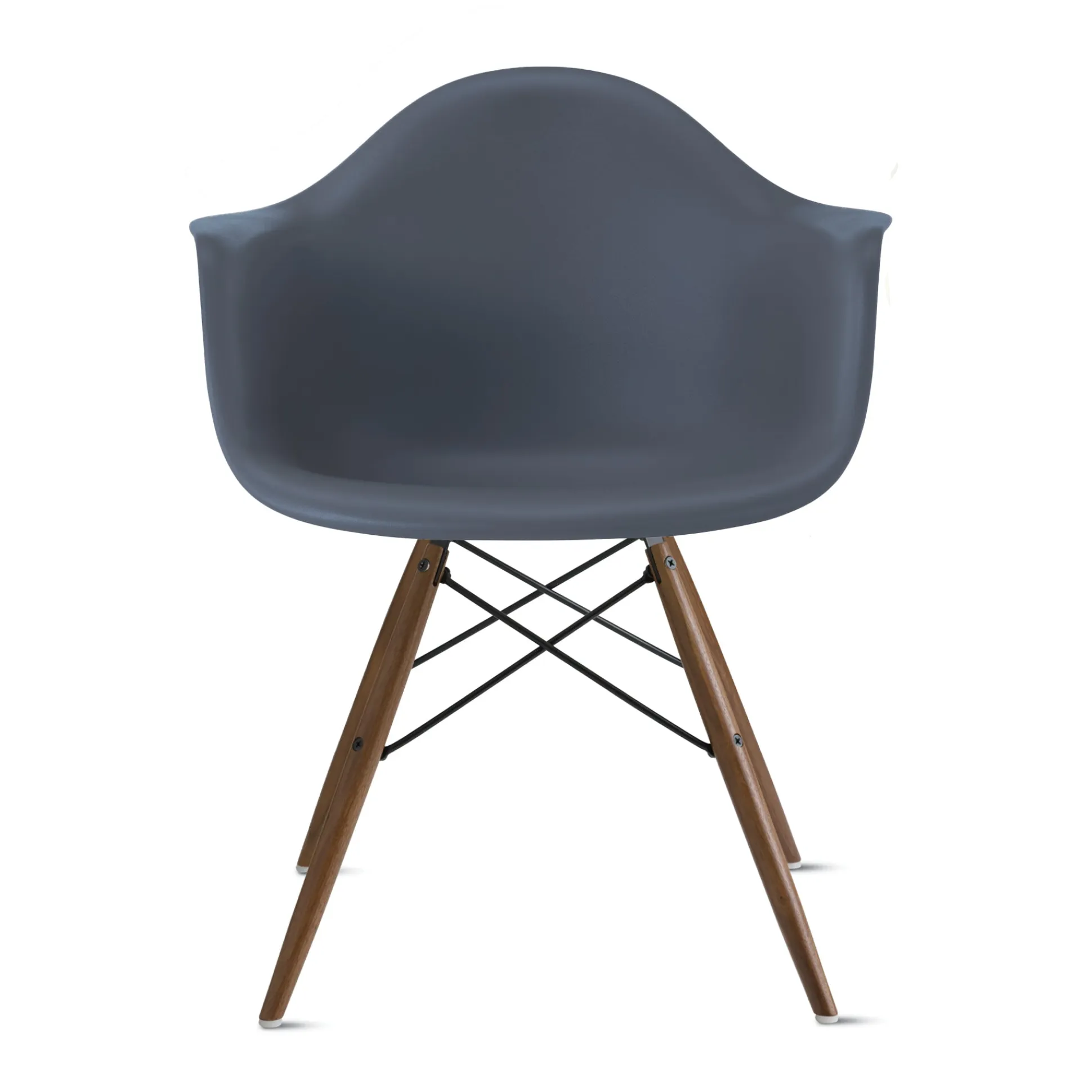 Eames® Molded Recycled Plastic Armchair from Herman Miller