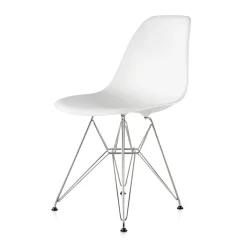 Eames® Molded Recycled Plastic Side Chair