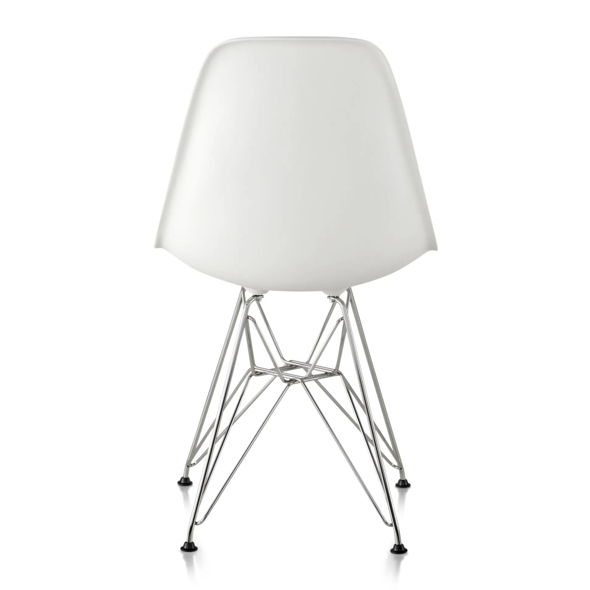 Eames® Molded Recycled Plastic Side Chair