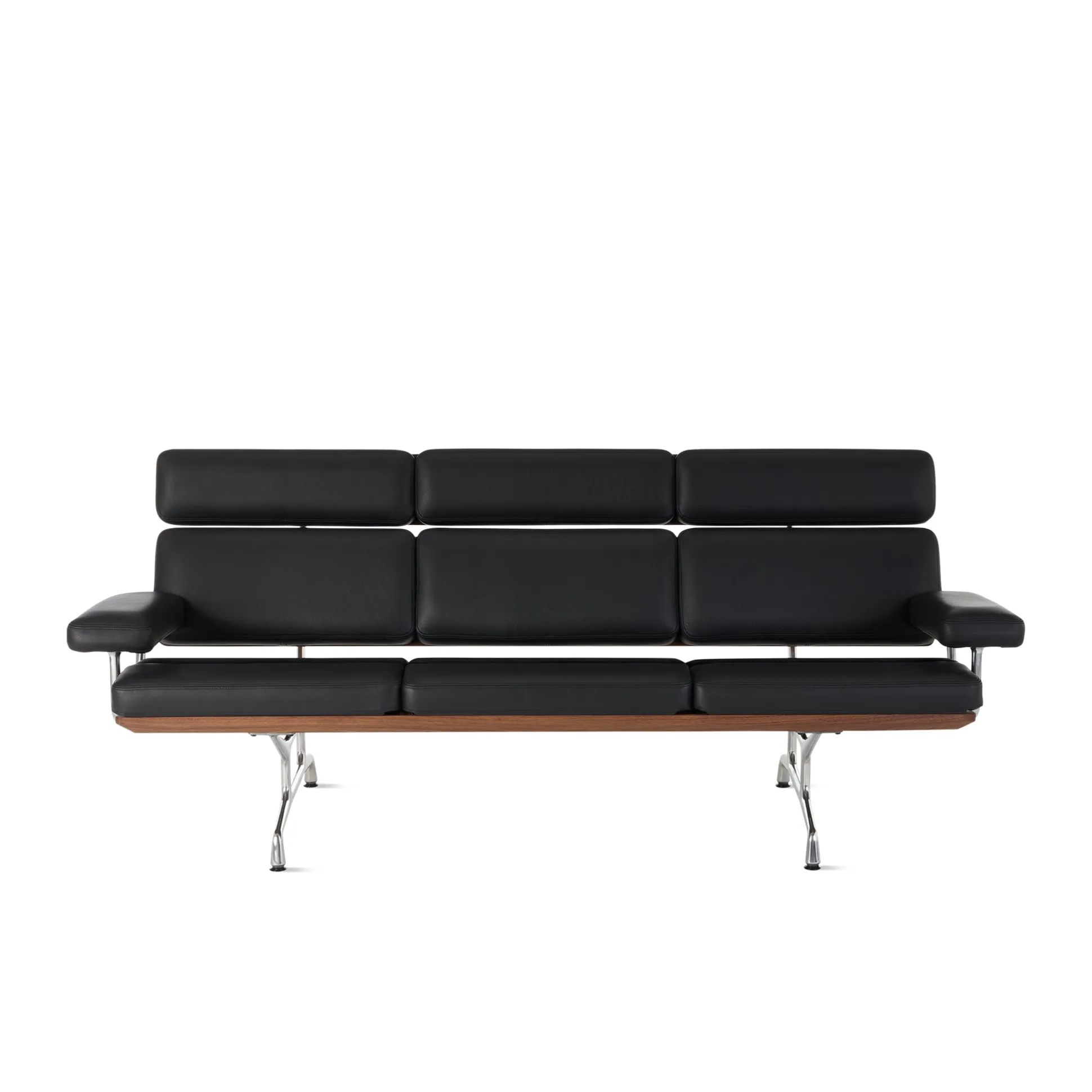 Eames Sofa from Herman Miller - 3 Seat