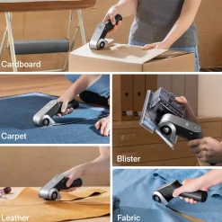 EdgeFlow Portable Electric Scissors