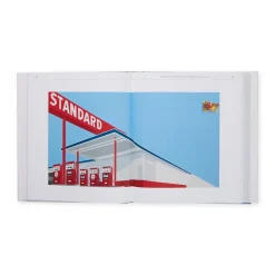 Ed Ruscha / Now Then: A Retrospective - Hardcover