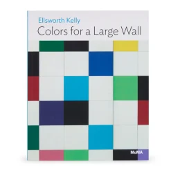Ellsworth Kelly: Colors for a Large Wall, One on One Series – Paperback