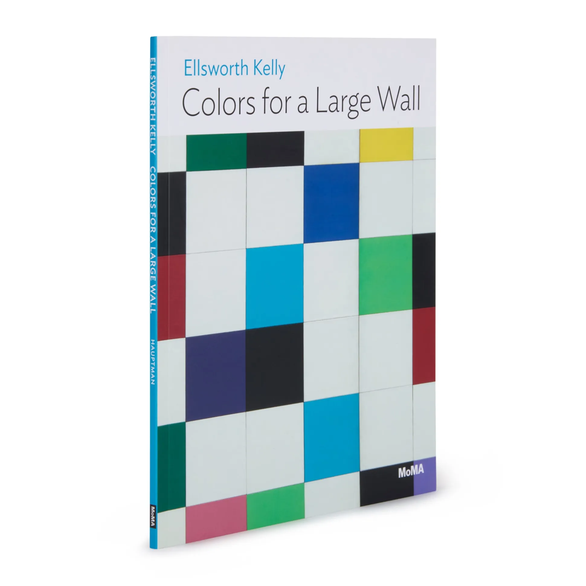 Ellsworth Kelly: Colors for a Large Wall, One on One Series – Paperback