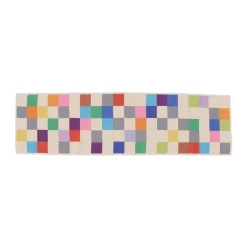 Ellsworth Kelly Hundred Panels Recycled Polyester Scarf