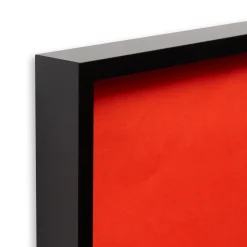 Ellsworth Kelly L’art vivant aux États-Unis Framed Poster