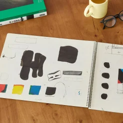 Ellsworth Kelly: Sketchbook #26 – Limited Edition Facsimile