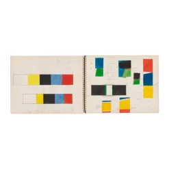Ellsworth Kelly: Sketchbook #26 – Limited Edition Facsimile