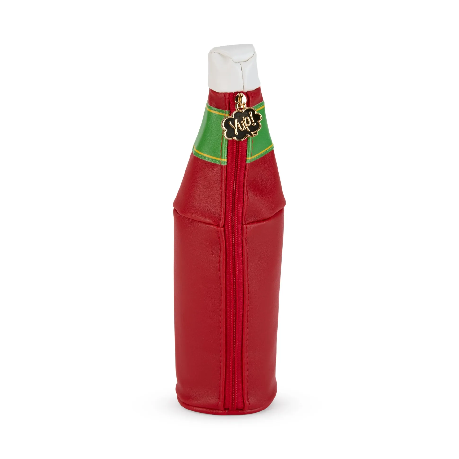 Embroidered Condiment Zip Pouch
