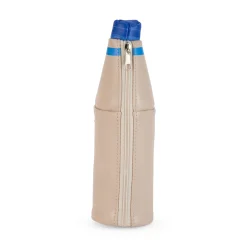 Embroidered Condiment Zip Pouch