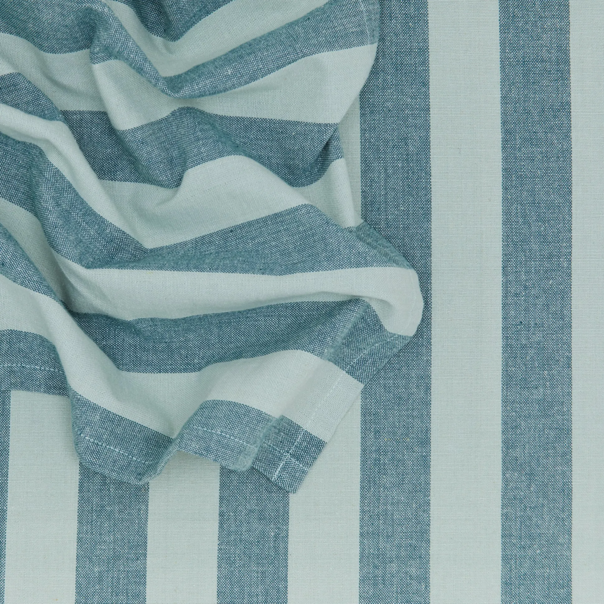 Essential Striped Table Linens - Set of 4 - Napkins S/4
