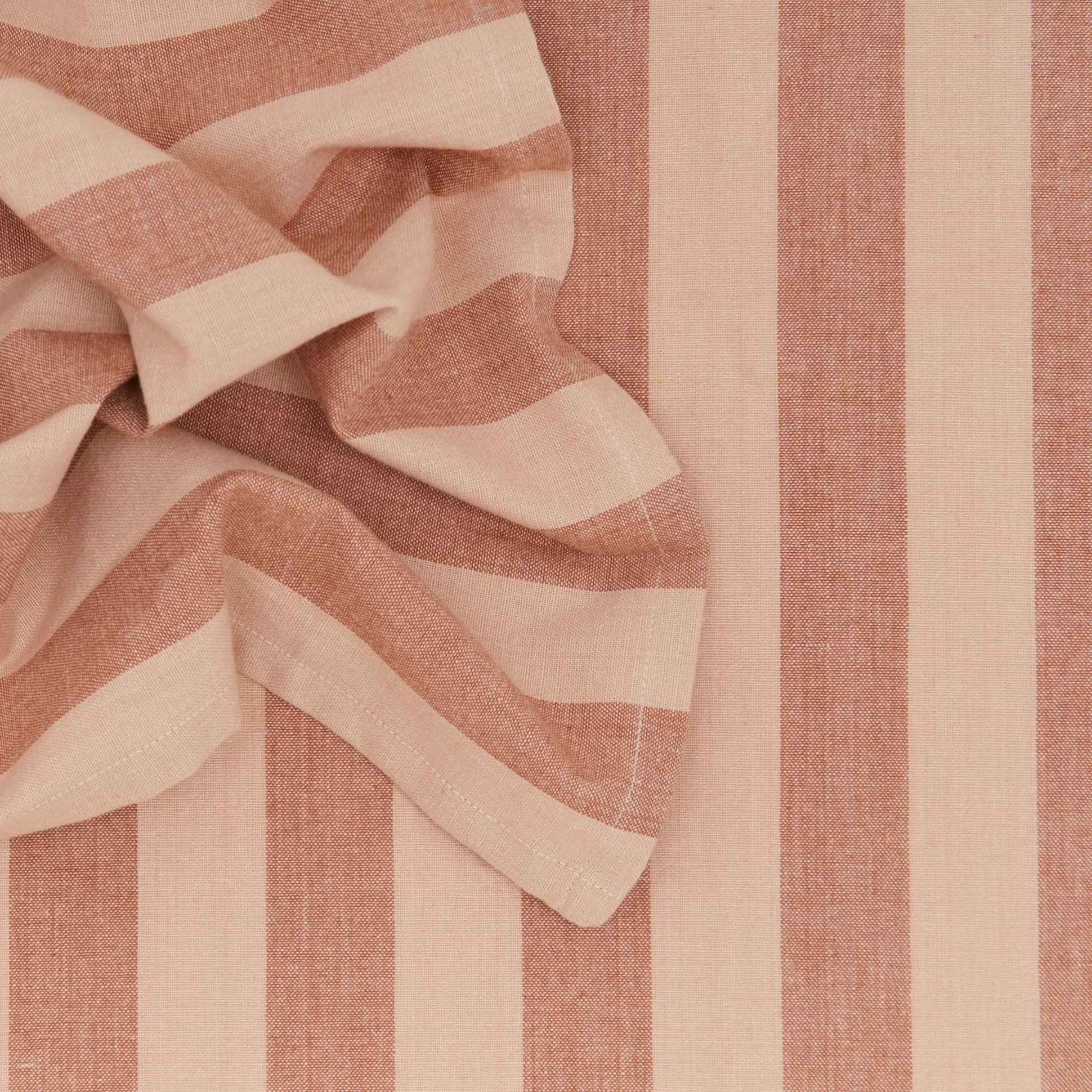Essential Striped Table Linens - Set of 4 - Napkins S/4