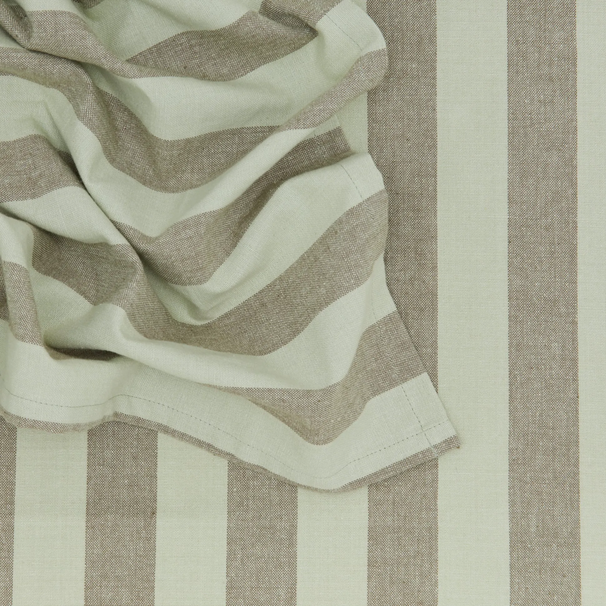 Essential Striped Table Linens - Set of 4 - Napkins S/4