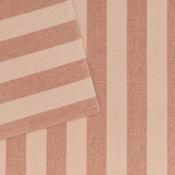 Essential Striped Table Linens - Set of 4 - Placemats S/4