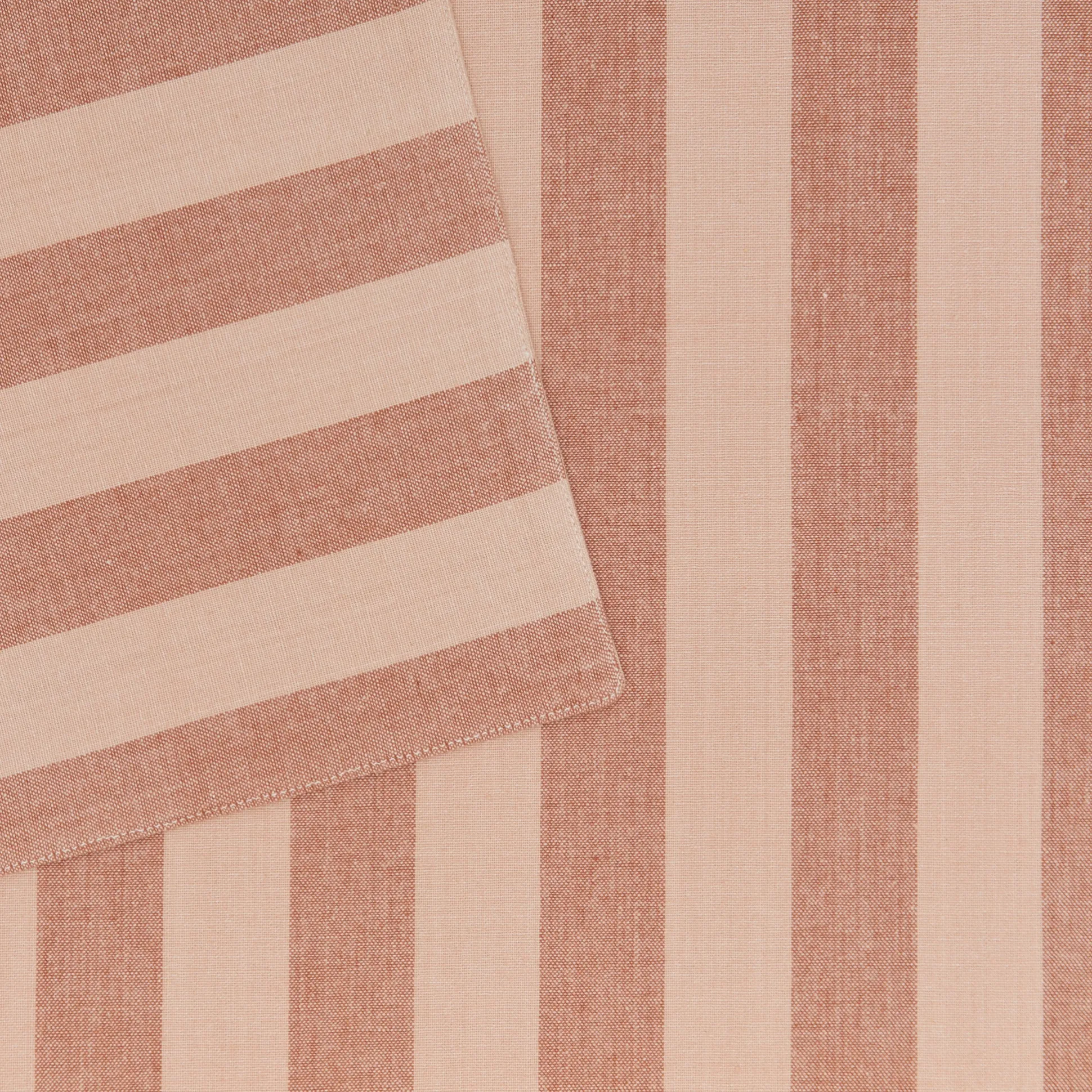 Essential Striped Table Linens - Set of 4 - Placemats S/4