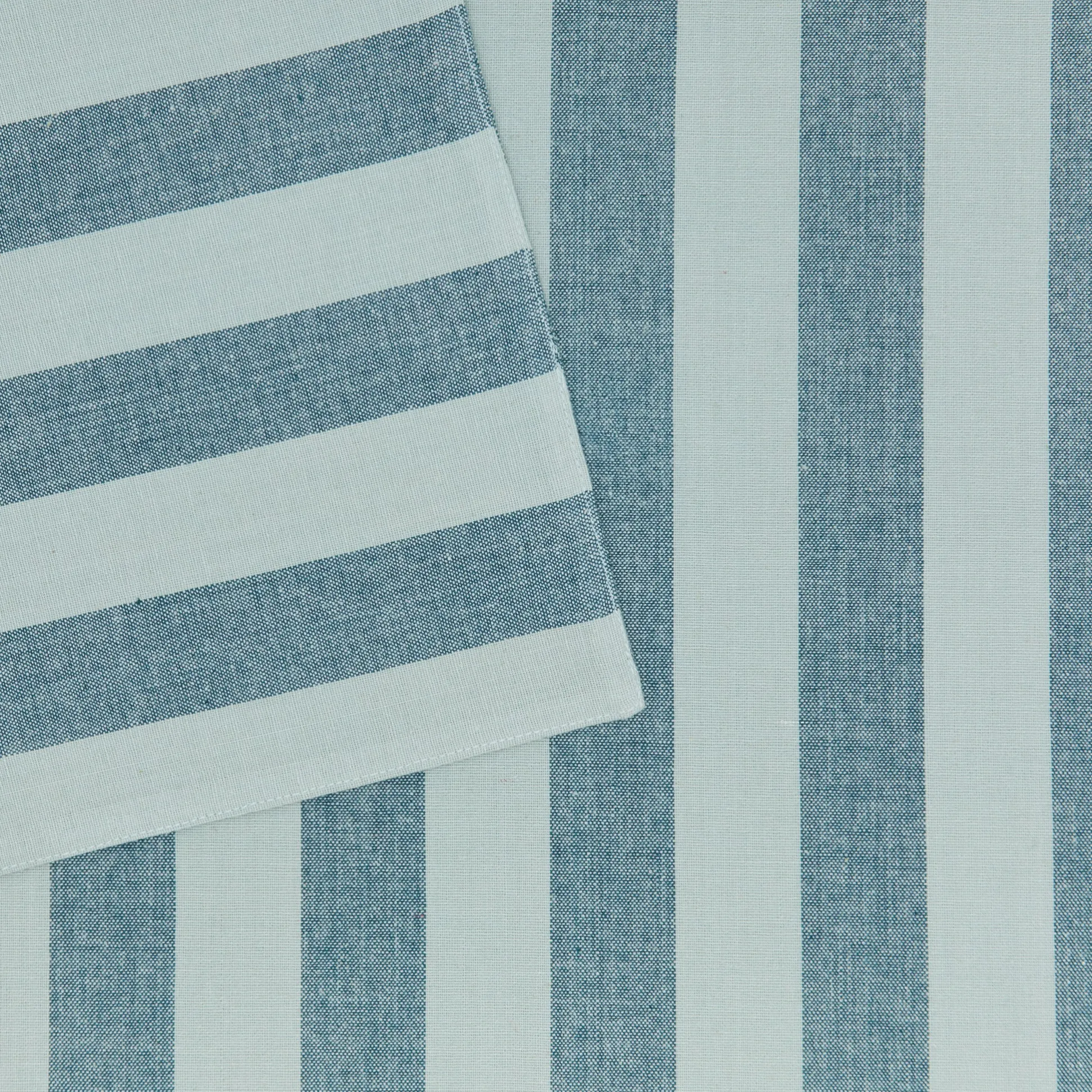 Essential Striped Table Linens - Set of 4 - Placemats S/4