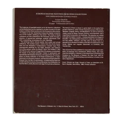European Master Paintings from Swiss Collections: Post-Impressionism to World War II - Paperback