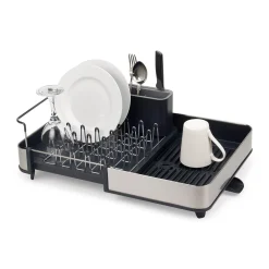Expandable Steel Dish Rack